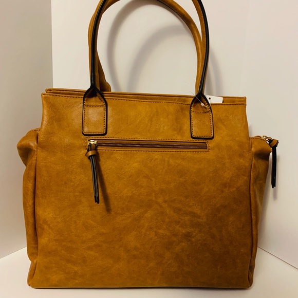 Women’s NWT Altar’d State Brown Purse - Picture 3 of 4